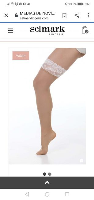 Zapatos de novia para vestido corte princesa. 4
