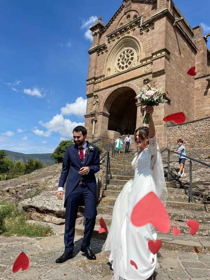 Por fin!!!! 11 de septiembre de 2021 - 2