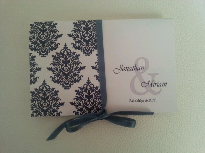 Invitaciones - 1