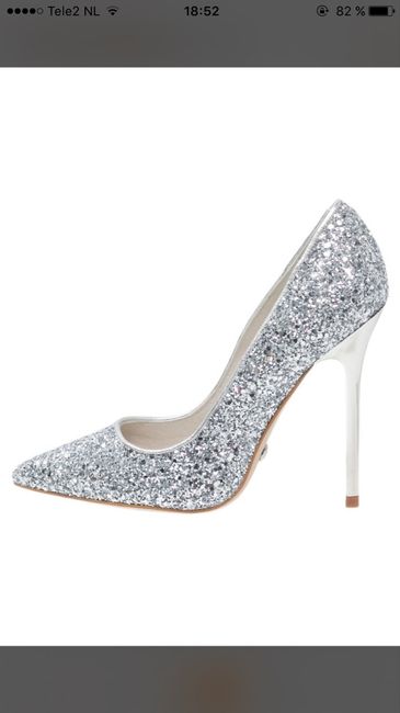 Zapatos de tacón o de plataforma? - 1