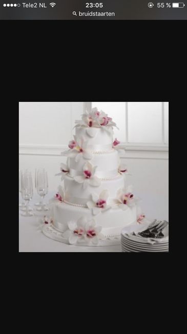La torta - 1