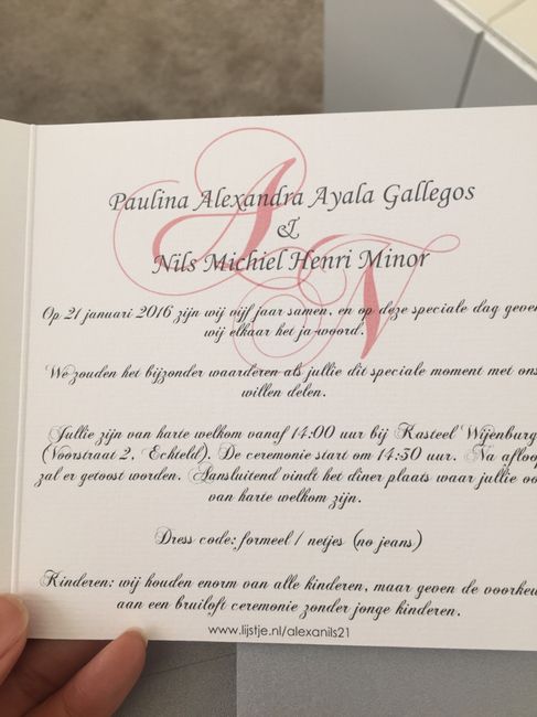 Invitaciones - 2