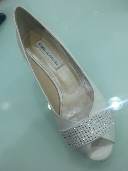 No me convencen mis zapatos!!:(:( - 2