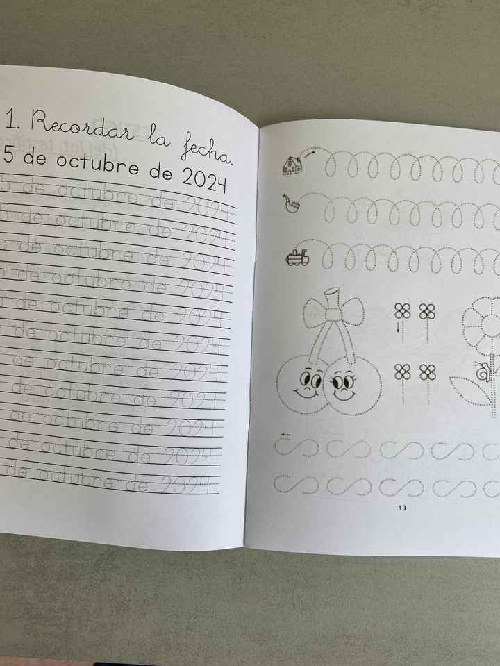 Plantilla rubio Testigos de boda - 3