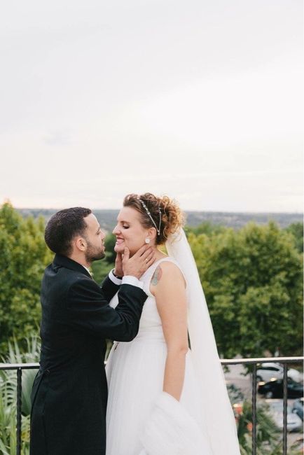 La foto preferida de mi boda es... - 1