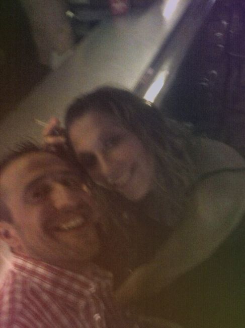 meses antes de la boda 
