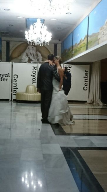  Ya paso nuestra boda. - 8