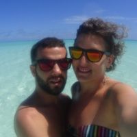 El paraiso se llama Maldivas