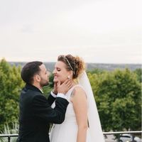 La foto preferida de mi boda es... - 1