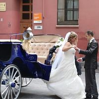  Ya paso nuestra boda. - 2