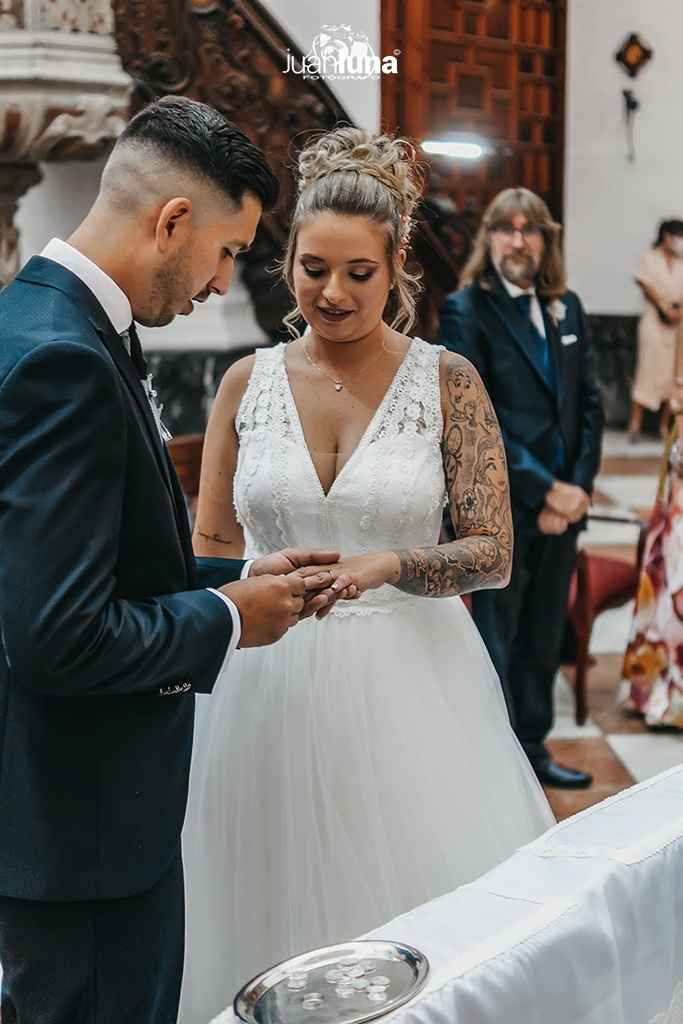 ¿Con cuántos ❤️ valoras el día de tu boda? - 4