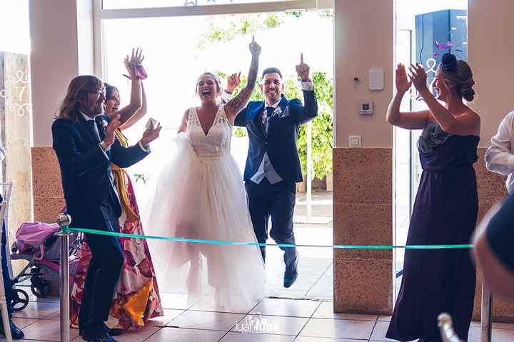 ¿Con cuántos ❤️ valoras el día de tu boda? - 5