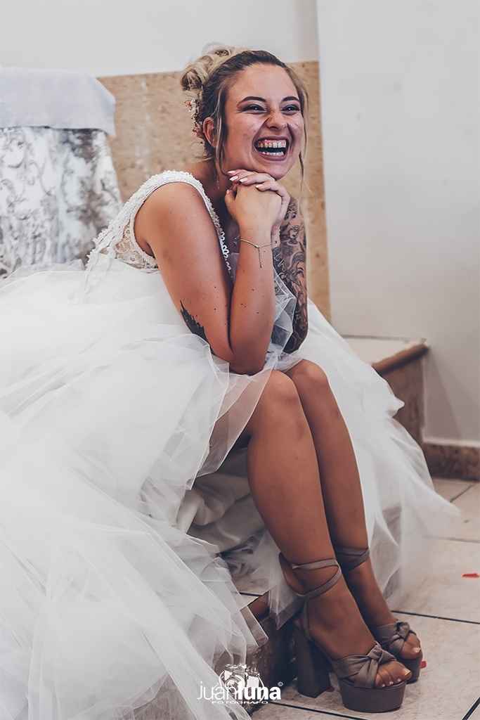 ¿Con cuántos ❤️ valoras el día de tu boda? - 6