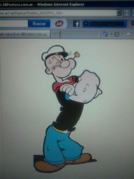 Popeye