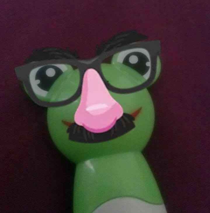 Ya estoy lista :-) 