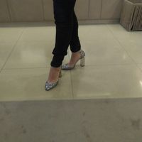 Empezando la casa por el tejado! primero los zapatos y luego el vestido! - 1