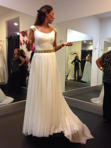Casi fue mi vestido! - 1