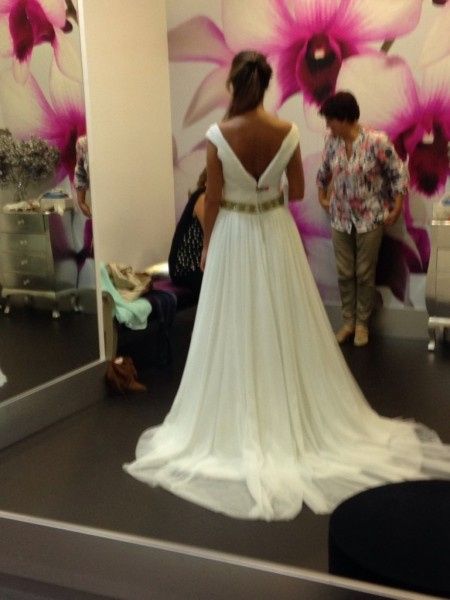 Casi fue mi vestido! - 2