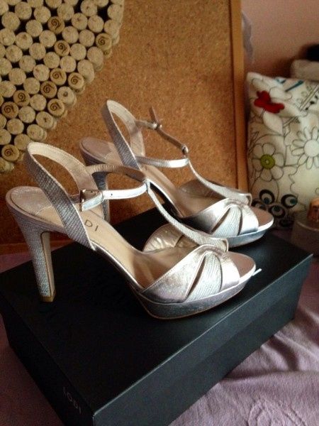 Los zapatos de todas las novias! - 1