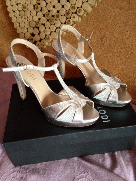 Los zapatos de todas las novias! - 2