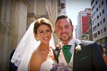 Por fin llegó nuestro día!! Ahora si que si, ya estamos casados!! - 3