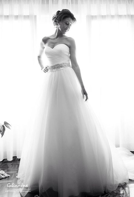 Las que nos hemos casado con un vestido rosa clara - 1