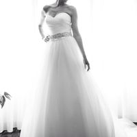 Las que nos hemos casado con un vestido rosa clara - 1
