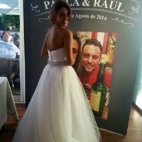 Las que nos hemos casado con un vestido rosa clara - 2