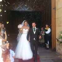 Las que nos hemos casado con un vestido rosa clara - 3