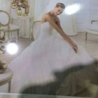 Mi vestido de novia!