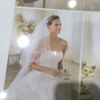 Mi vestido de novia!