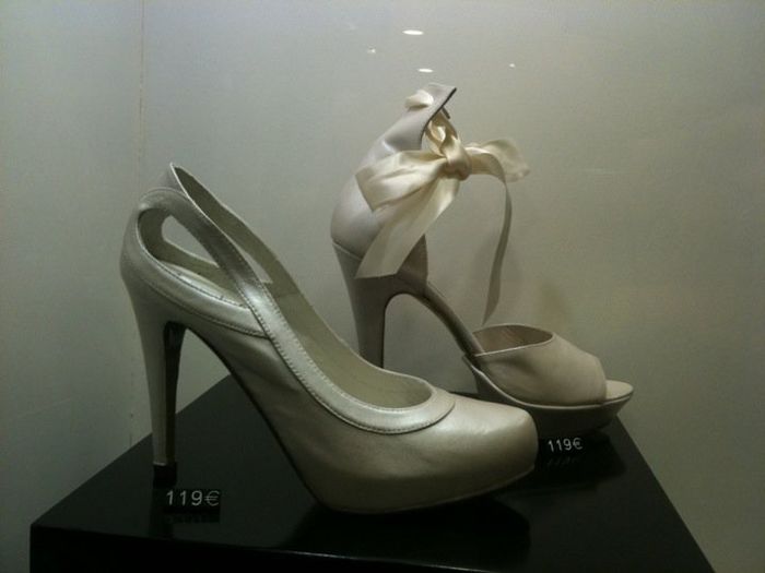zapatos novia cuple