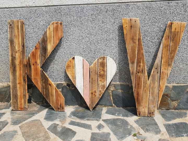 Letras gigantes diy??? - 1