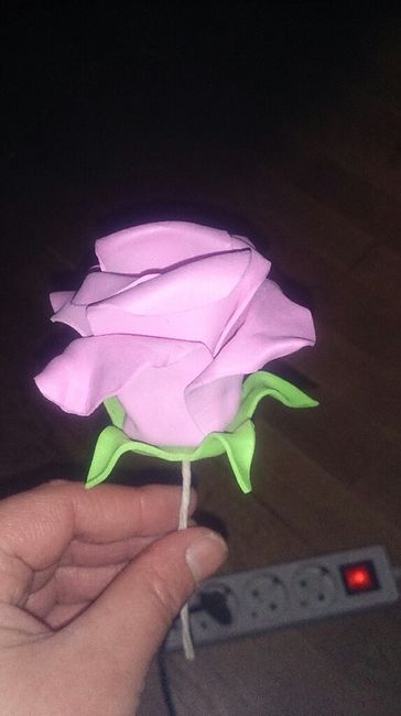 ¿alguien ha comprado flores en aliexpress? - 1