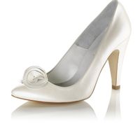 mis zapatos de novia!