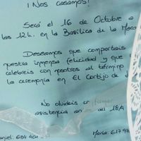 Invitaciones!! :-s - 2