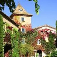 la entrada