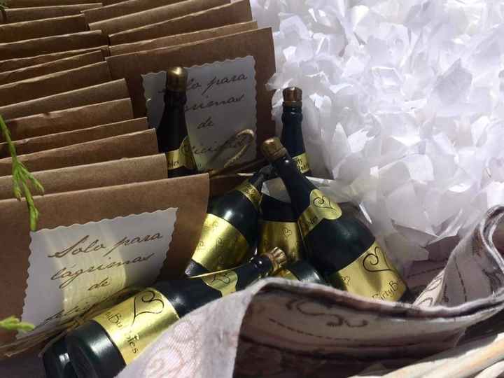 DETALLITOS PARA CEREMONIA