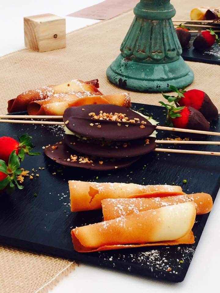 ALGO DULCE
