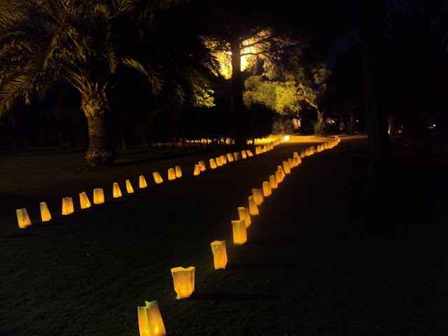 Luminarias