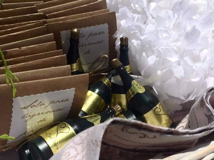 DETALLITOS PARA CEREMONIA