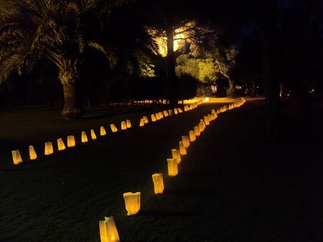 Luminarias