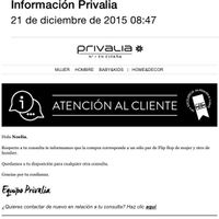 Chicas que compraron en privalia - 1