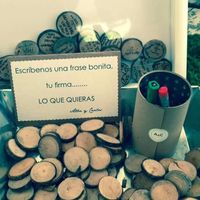 LIBRO DE FIRMAS DIFERENTE