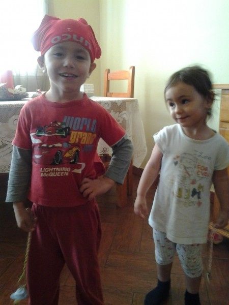 mis hijos 