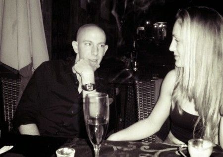 mi futuro marido y yo