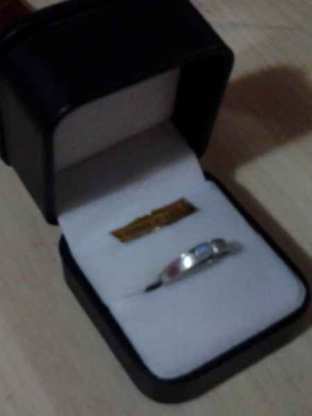 mi anillo 