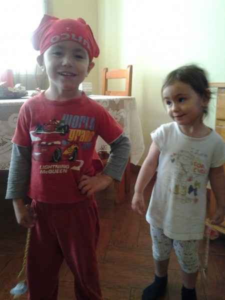 mis hijos 