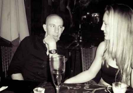 mi futuro marido y yo