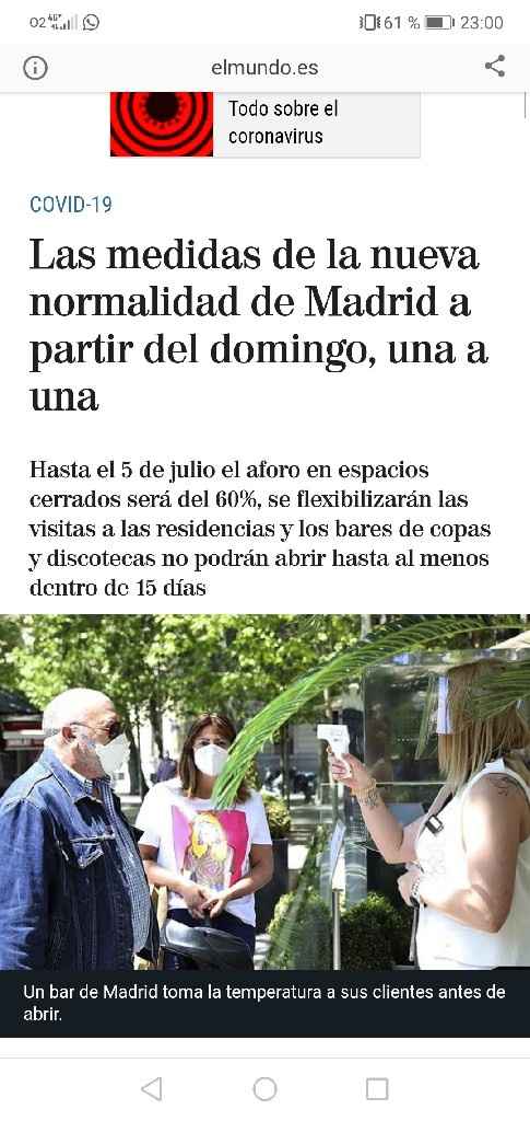 bodas nueva normalidad castilla y leon - 1
